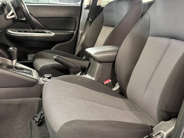 2019 Mitsubishi Triton GLS