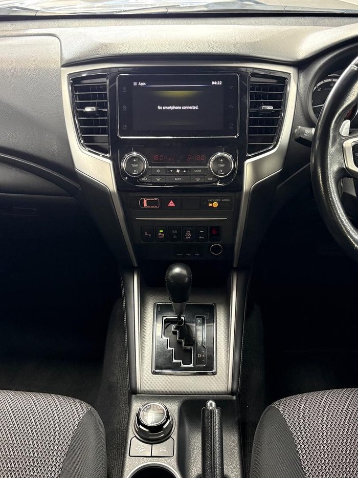 2019 Mitsubishi Triton GLS