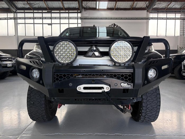 2019 Mitsubishi Triton GLS