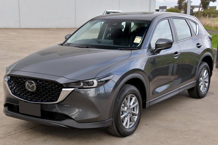 2024 Mazda CX-5 G20 Maxx