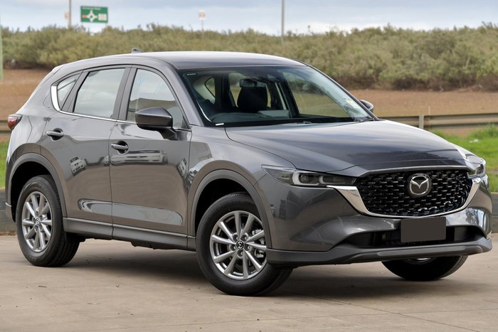 2024 Mazda CX-5