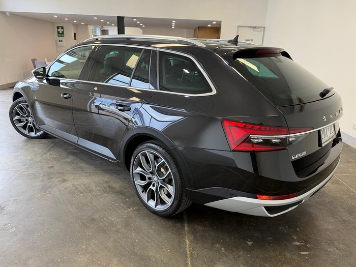 2020 SKODA Superb 200TSI Scout