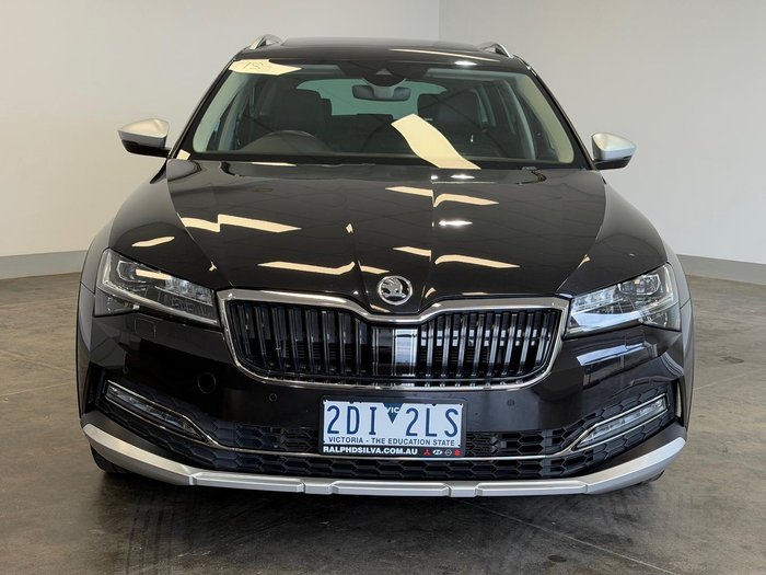 2020 SKODA Superb 200TSI Scout