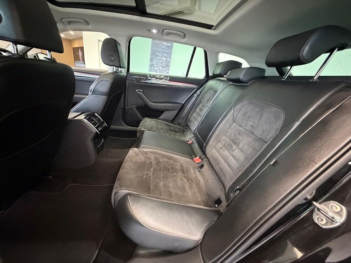 2020 SKODA Superb 200TSI Scout