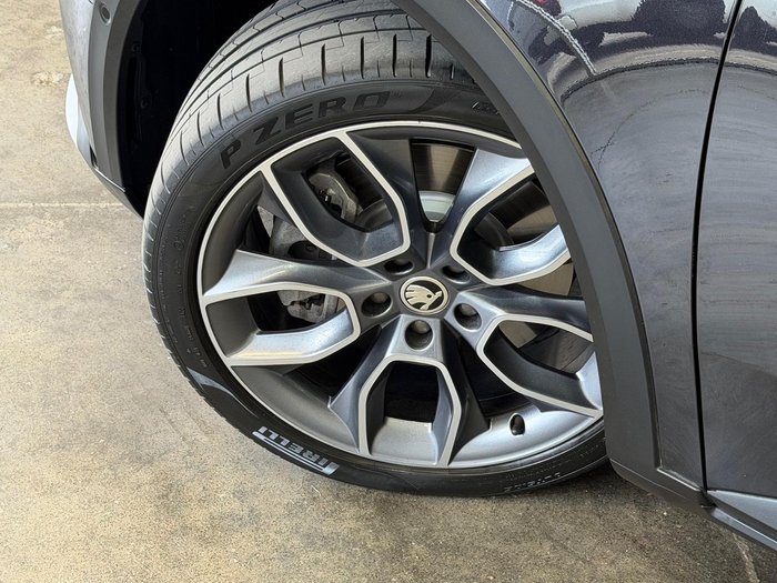 2020 SKODA Superb 200TSI Scout