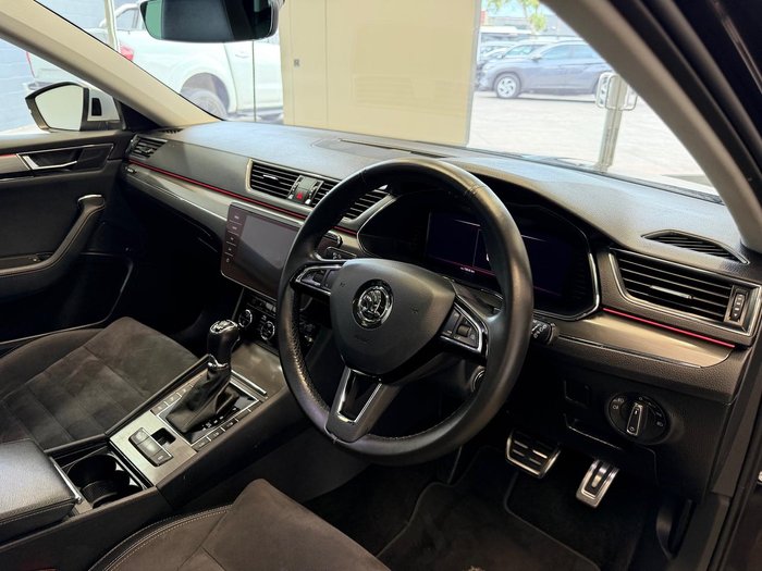 2020 SKODA Superb 200TSI Scout