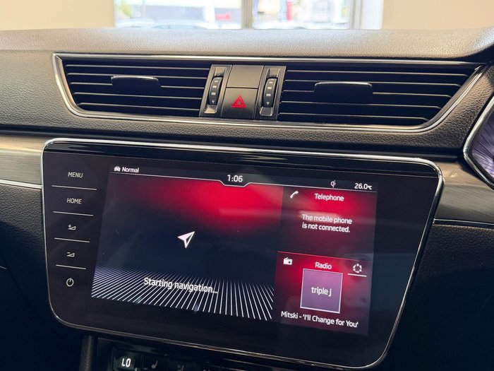 2020 SKODA Superb 200TSI Scout