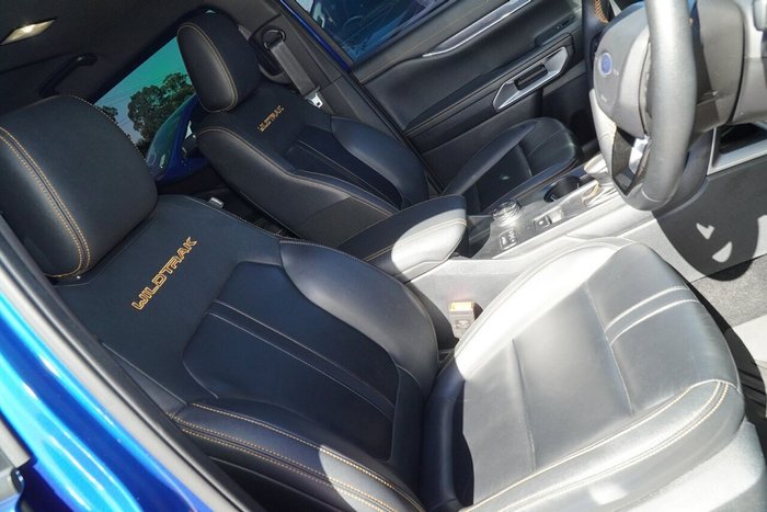 2024 Ford Ranger Wildtrak