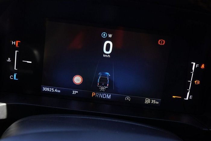 2024 Ford Ranger Wildtrak