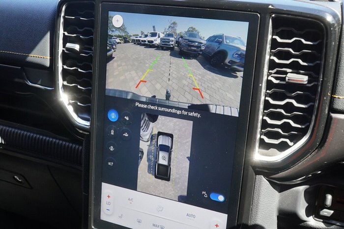 2024 Ford Ranger Wildtrak