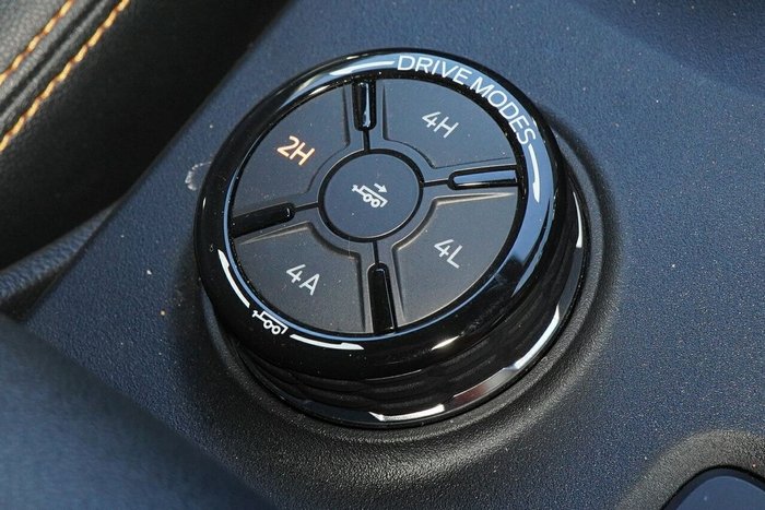 2024 Ford Ranger Wildtrak