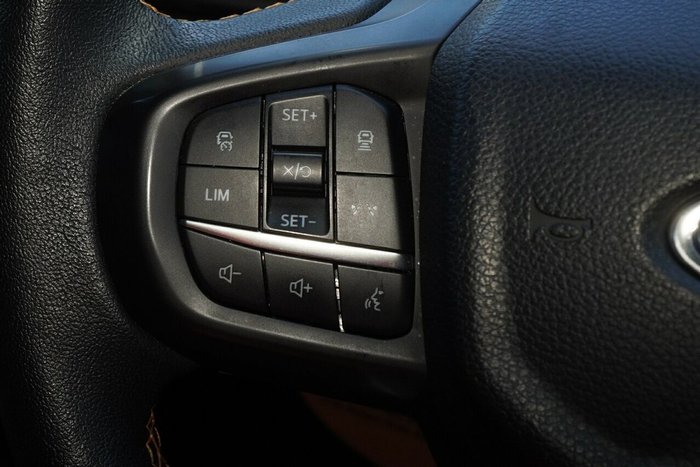 2024 Ford Ranger Wildtrak