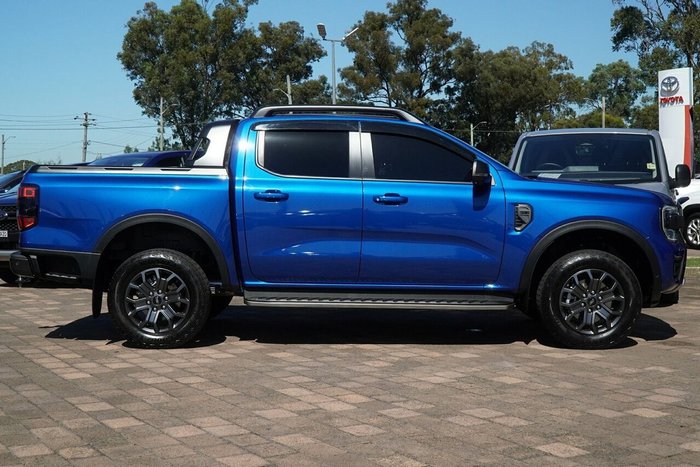 2024 Ford Ranger Wildtrak