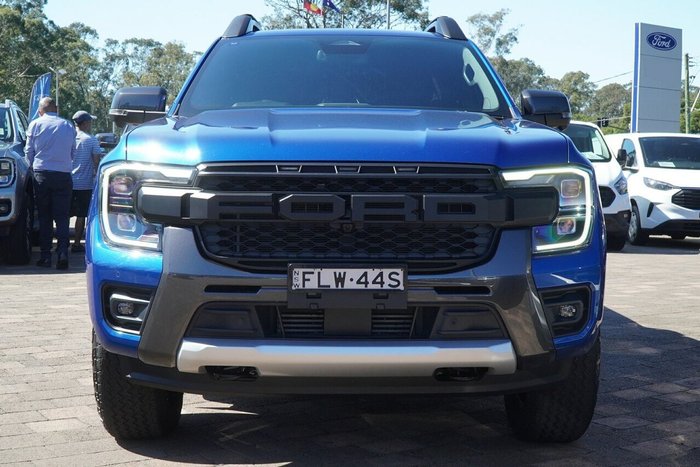 2024 Ford Ranger Wildtrak