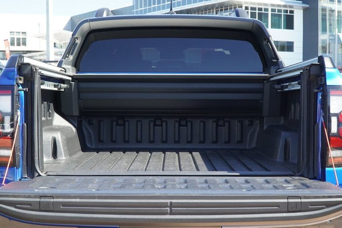 2024 Ford Ranger Wildtrak