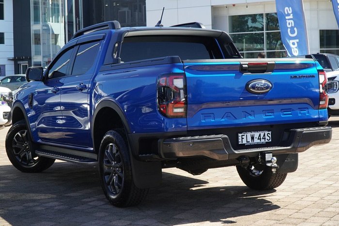 2024 Ford Ranger Wildtrak