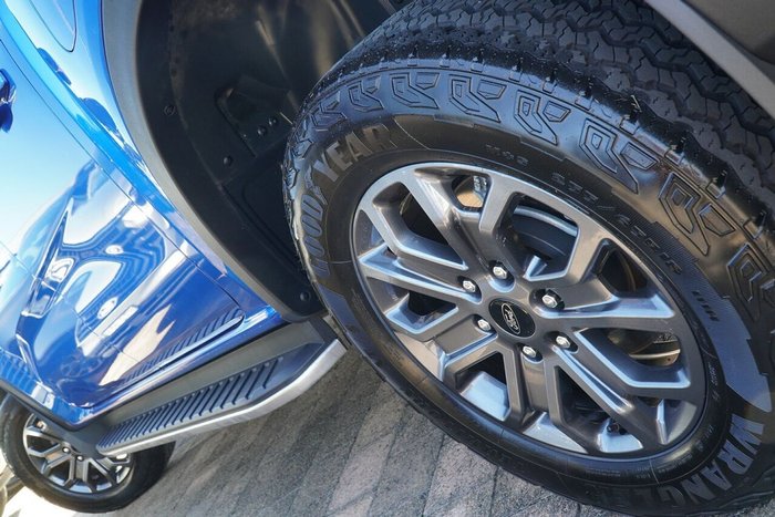 2024 Ford Ranger Wildtrak