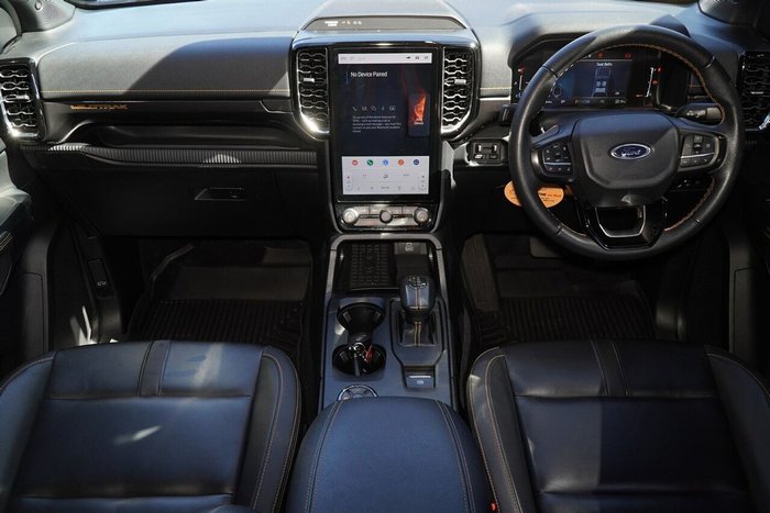 2024 Ford Ranger Wildtrak