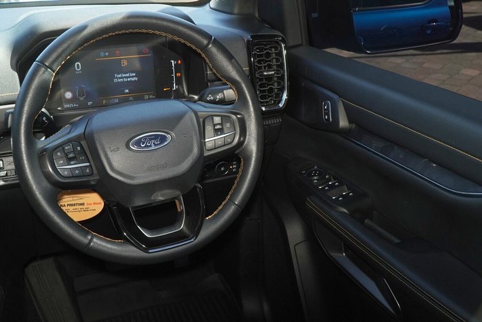 2024 Ford Ranger Wildtrak