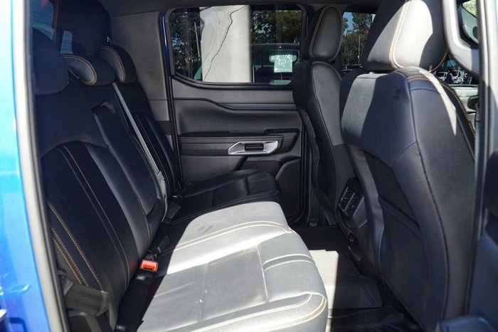 2024 Ford Ranger Wildtrak