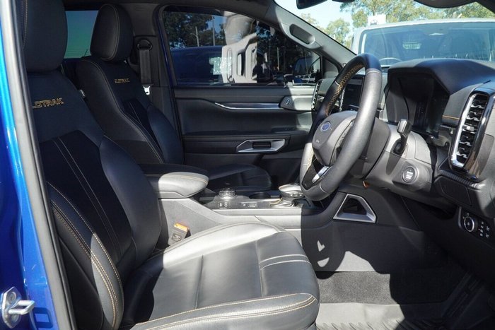 2024 Ford Ranger Wildtrak