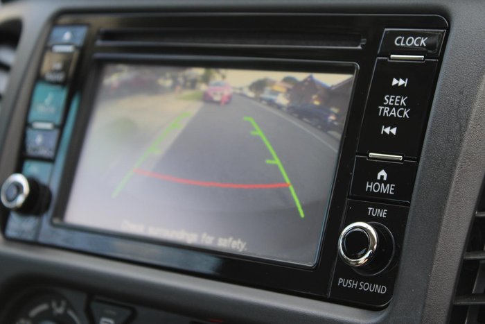 2018 Mitsubishi Triton GLX MR MY19 4x2 White