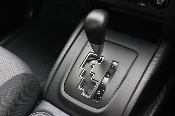 2018 Mitsubishi Triton GLX MR MY19 4x2 White