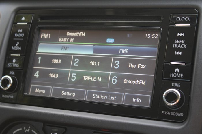 2018 Mitsubishi Triton GLX MR MY19 4x2 White