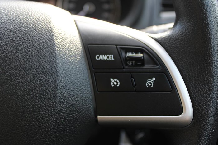 2018 Mitsubishi Triton GLX MR MY19 4x2 White