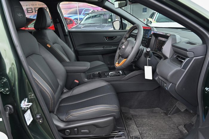 2025 Subaru Outback AWD Wilderness