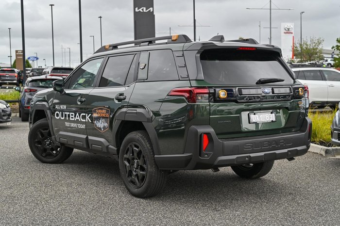 2025 Subaru Outback