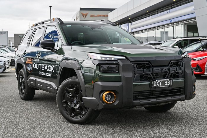 2025 Subaru Outback AWD Wilderness
