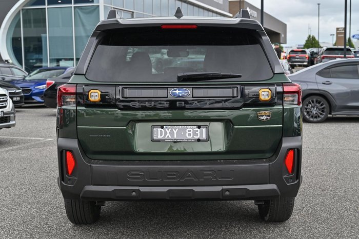 2025 Subaru Outback