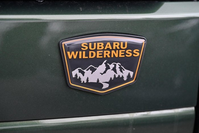 2025 Subaru Outback AWD Wilderness