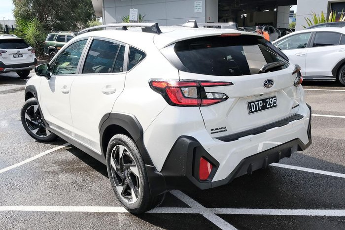 2025 Subaru Crosstrek 2.0S