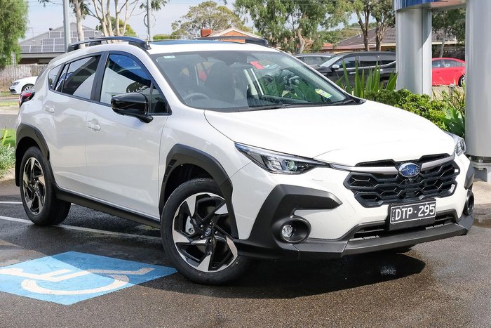 2025 Subaru Crosstrek