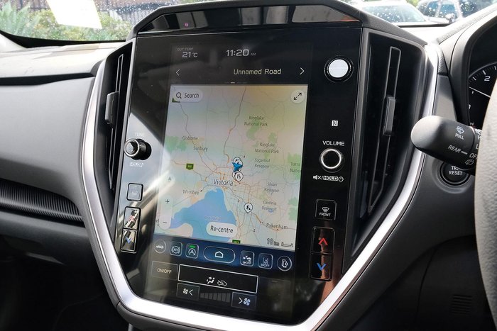 2025 Subaru Crosstrek 2.0S