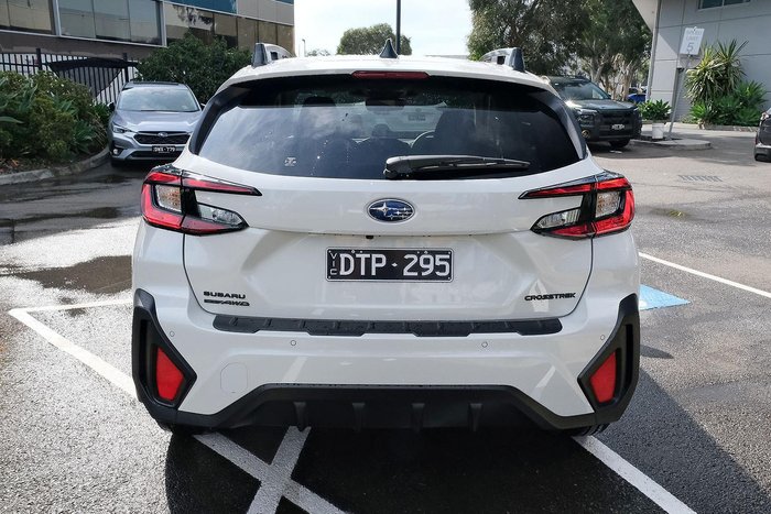 2025 Subaru Crosstrek 2.0S