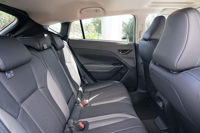 2025 Subaru Crosstrek 2.0S