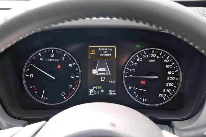 2025 Subaru Crosstrek 2.0S