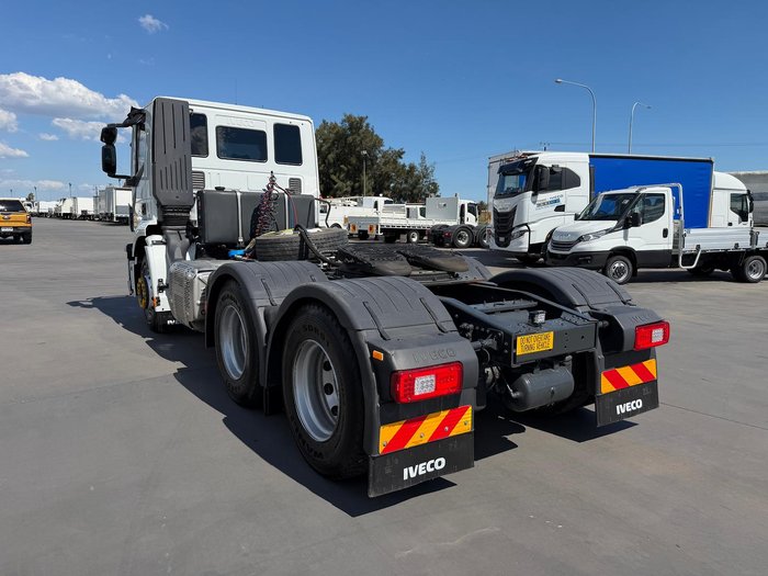 2021 Iveco Stralis X-Way AD450