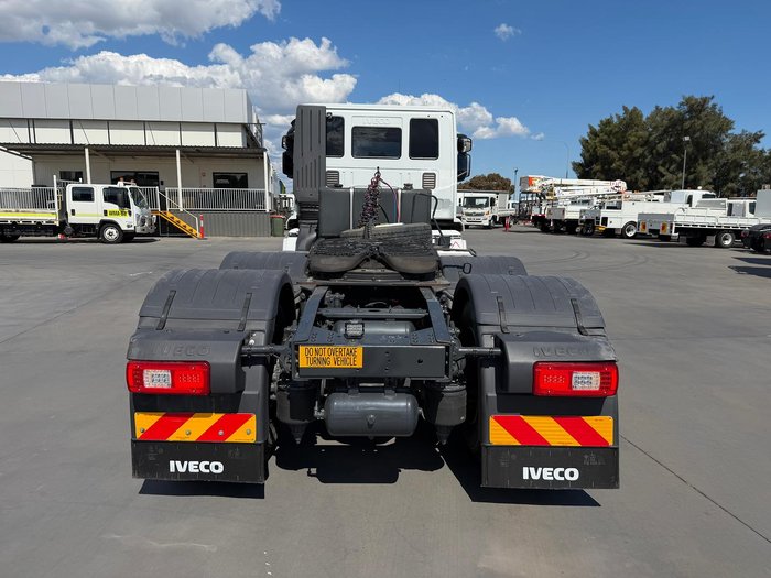 2021 Iveco Stralis X-Way AD450
