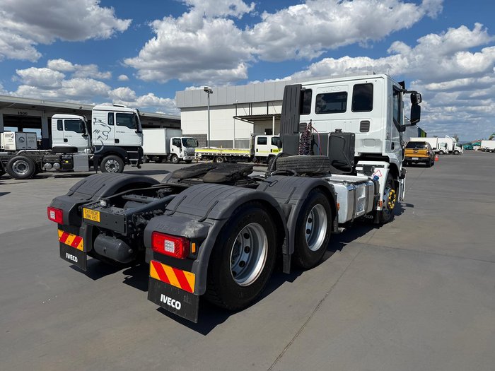 2021 Iveco Stralis X-Way AD450