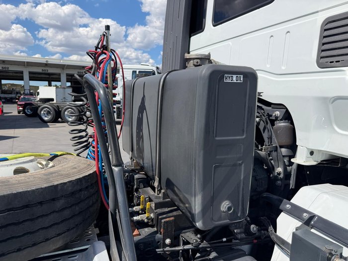 2021 Iveco Stralis X-Way AD450
