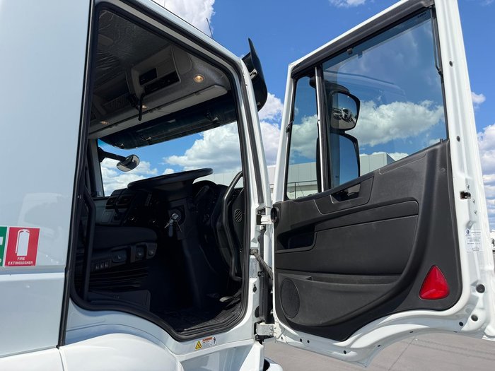 2021 Iveco Stralis X-Way AD450