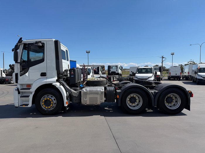 2021 Iveco Stralis X-Way AD450
