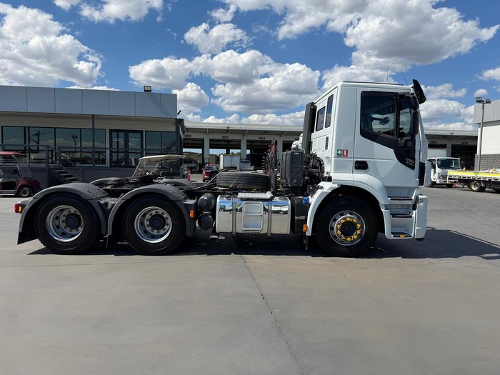 2021 Iveco Stralis X-Way AD450