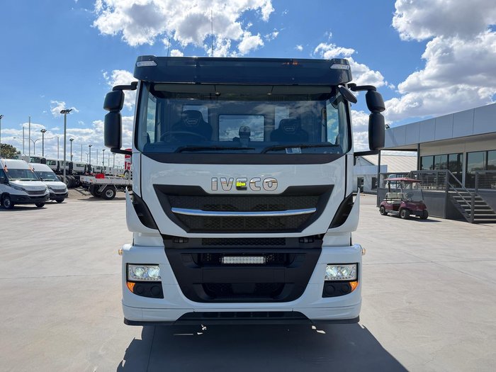 2021 Iveco Stralis X-Way AD450