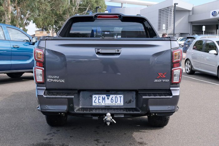 2023 Isuzu D-MAX X-TERRAIN
