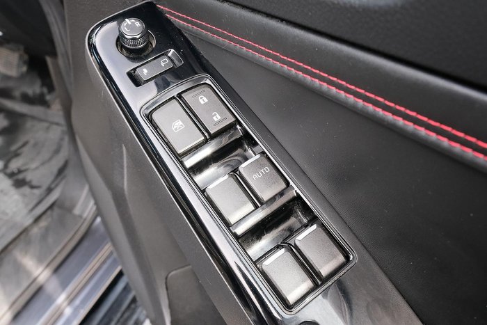 2023 Isuzu D-MAX X-TERRAIN